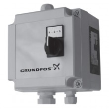 Распределительный электрошкаф Grundfos SQSK