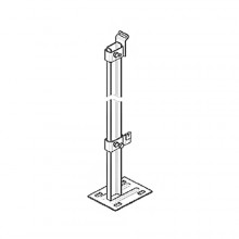 Вертикальный кронштейн Buderus (комплект) WEMEFA STANDFIX WE-817 (тип 11/22/33)